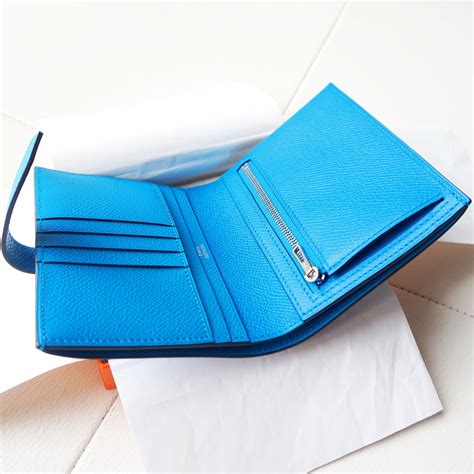 hermes compact wallet